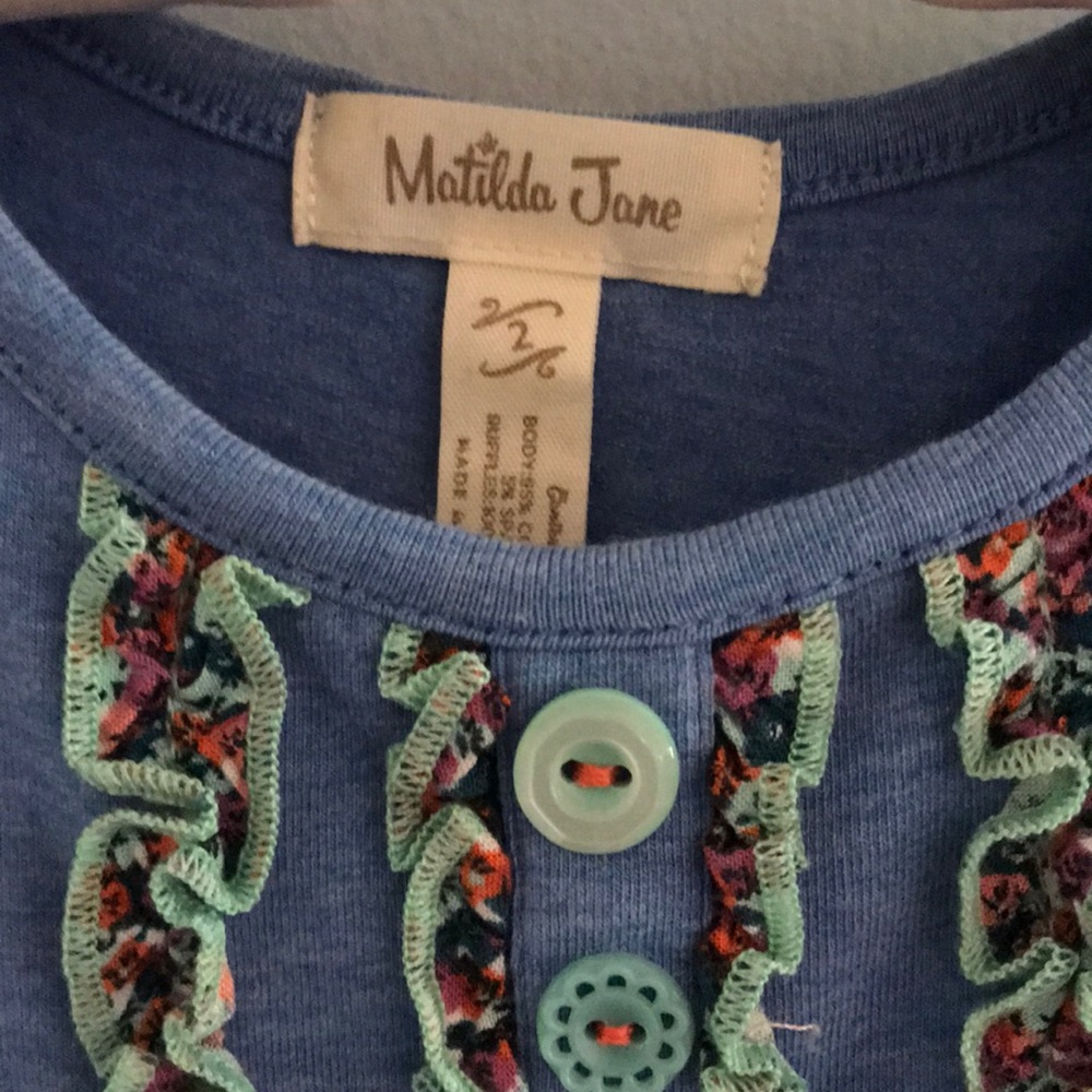 Matilda Jane Dress - Picture 3 of 4